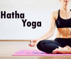 Tập Hatha yoga tại nhà ẩn số cho người mới bắt đầu