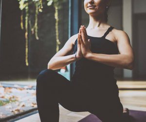 Những chấn thương khi tập yoga tại nhà cần lưu ý 
